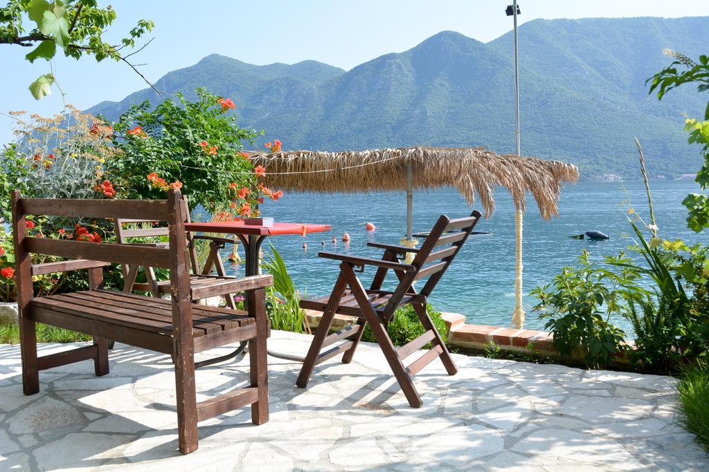 Apartments Krivokapic Perast Exterior photo