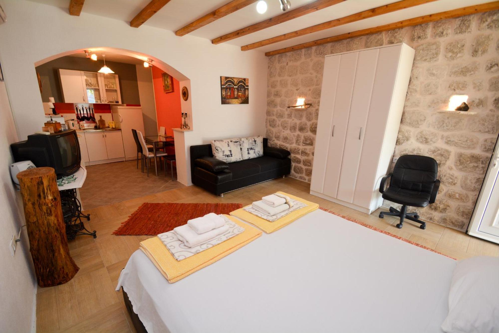 Apartments Krivokapic Perast Room photo