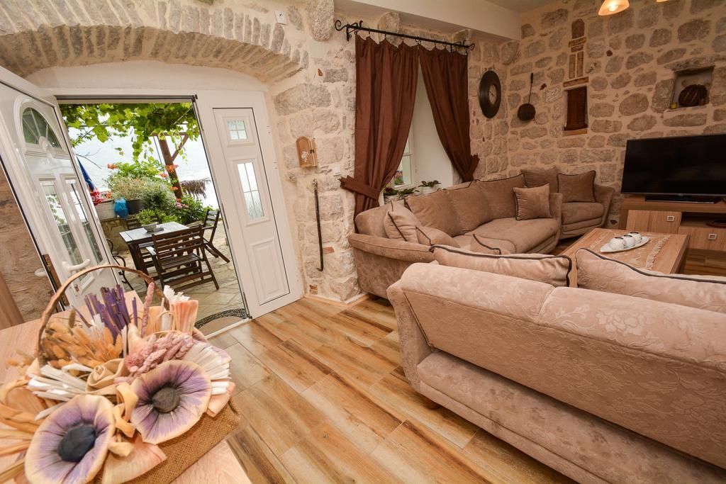 Apartments Krivokapic Perast Exterior photo